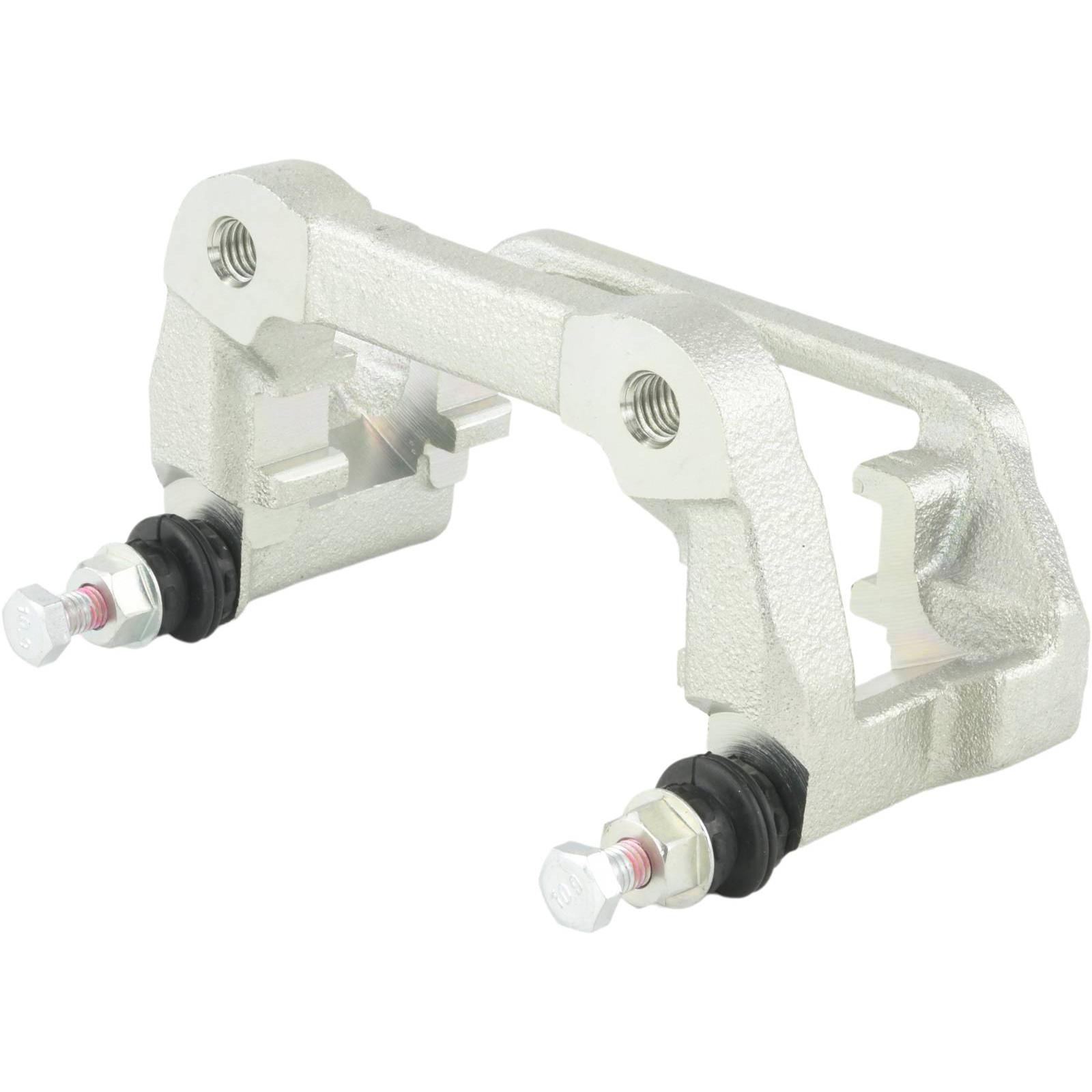 rear brake caliper bracket carrier (with slide pins)
