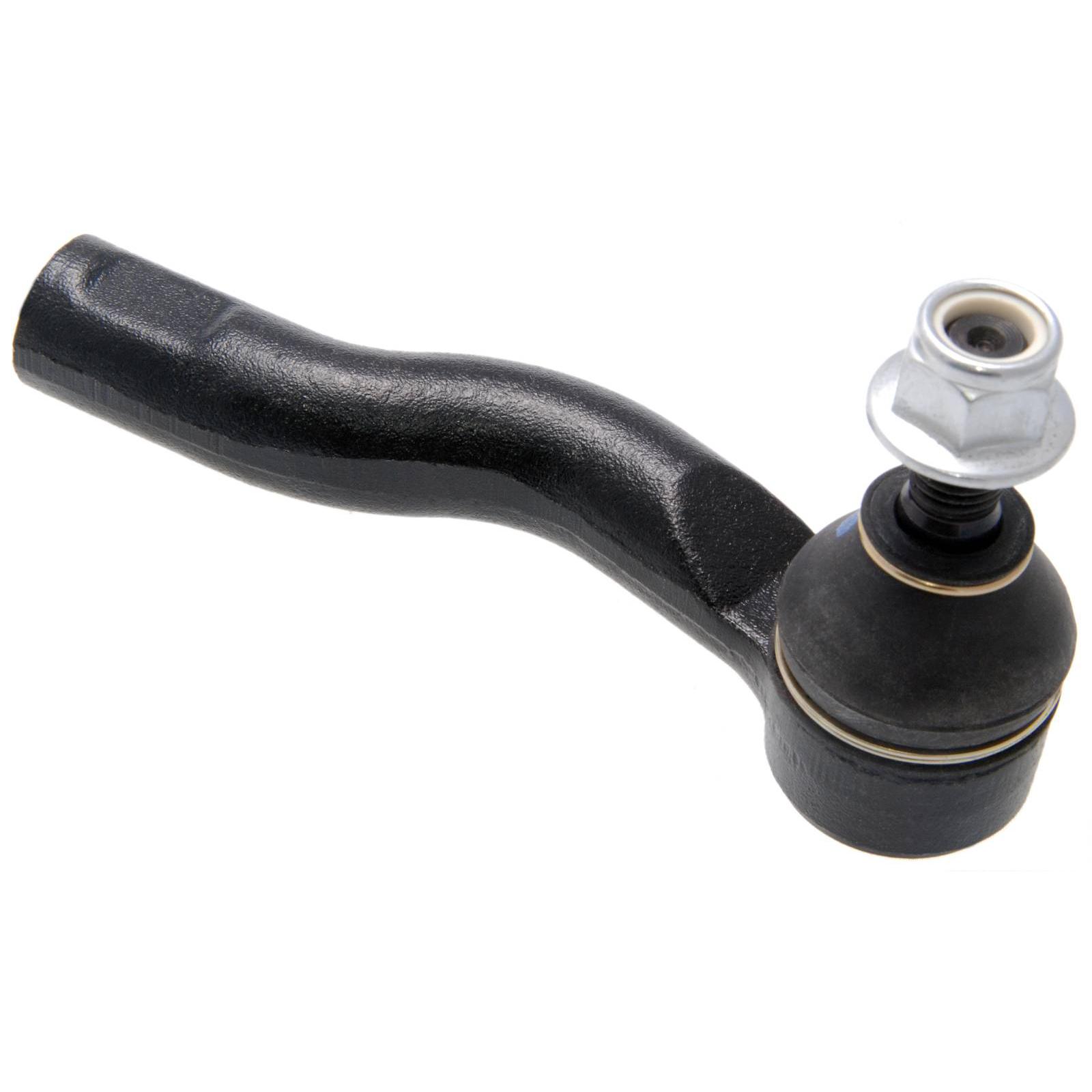 Steering tie rod end left
