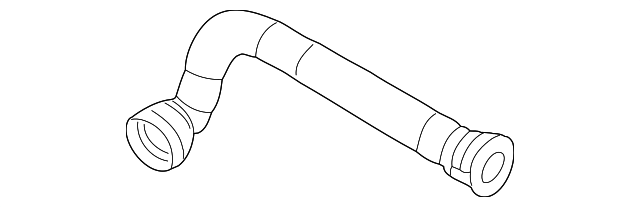Pressure Hose - BMW (11-72-1-438-103)