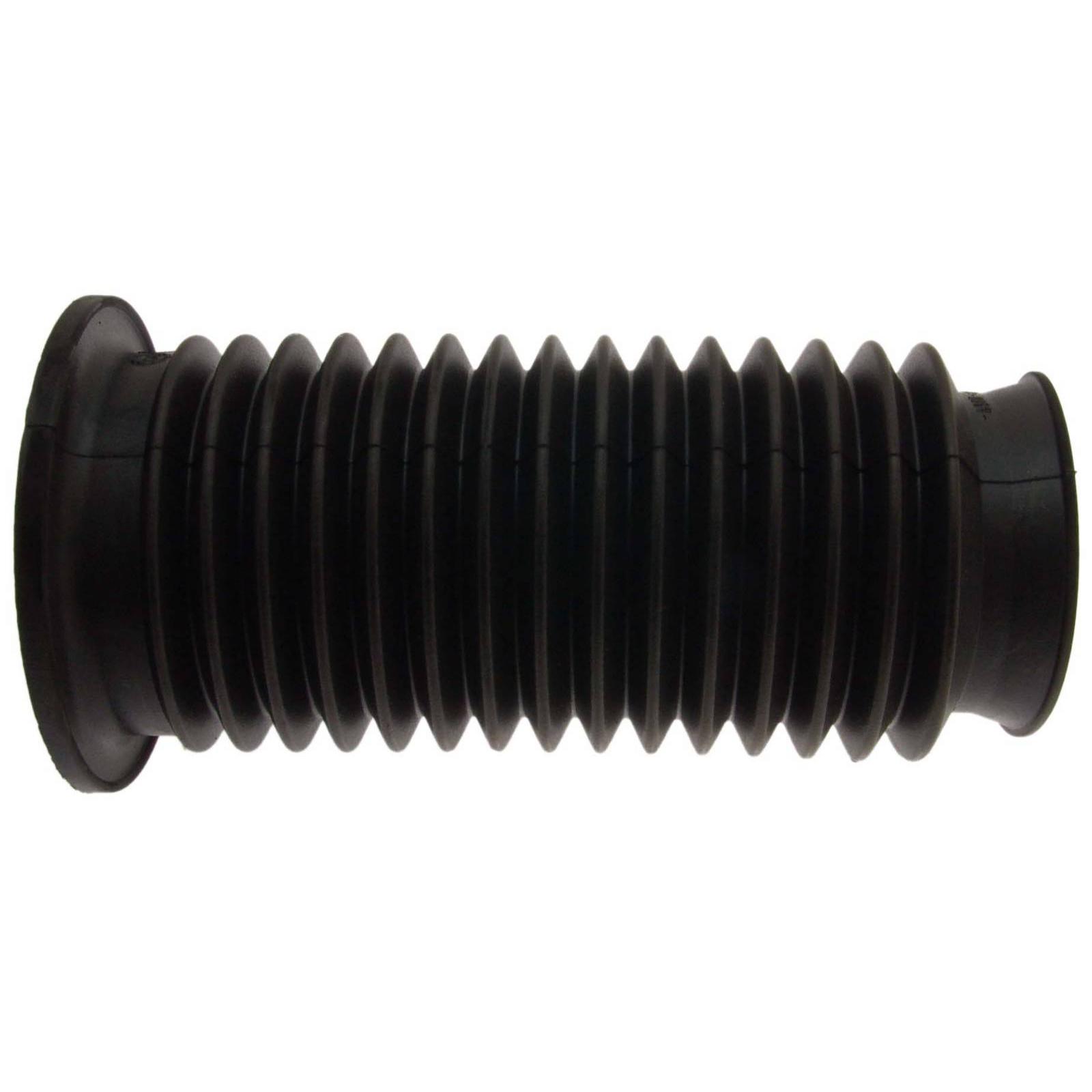 Front shock absorber boot