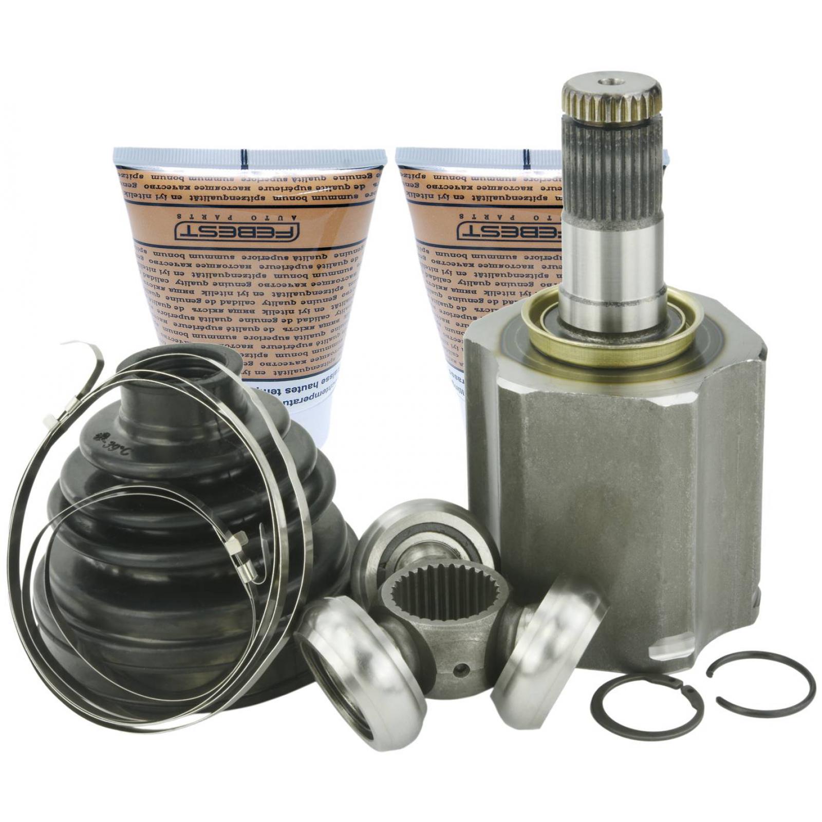 inner cv joint left 29x34x30