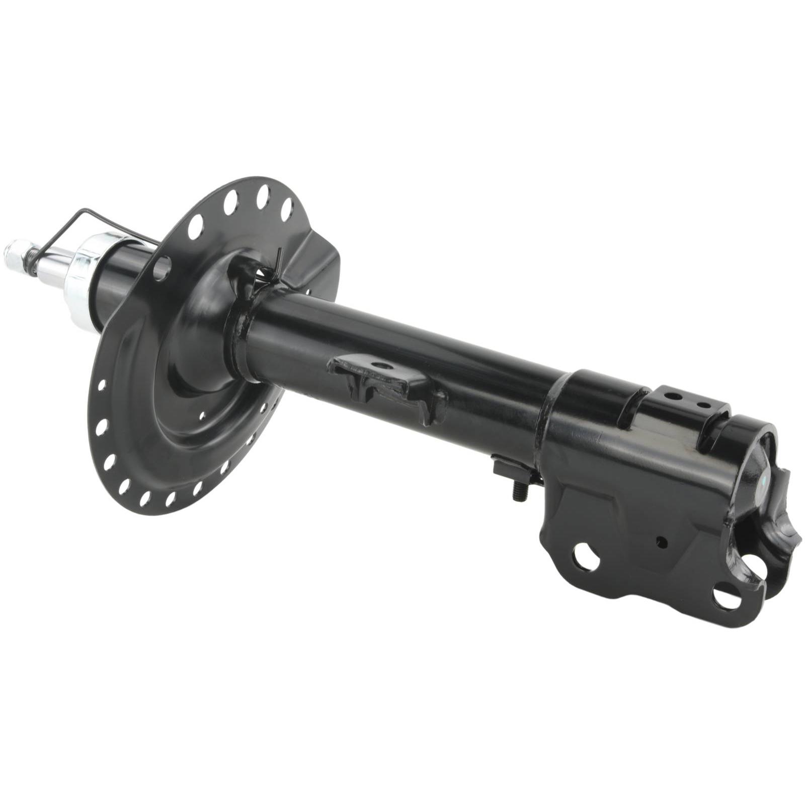 shock absorber front left gas.twin tube