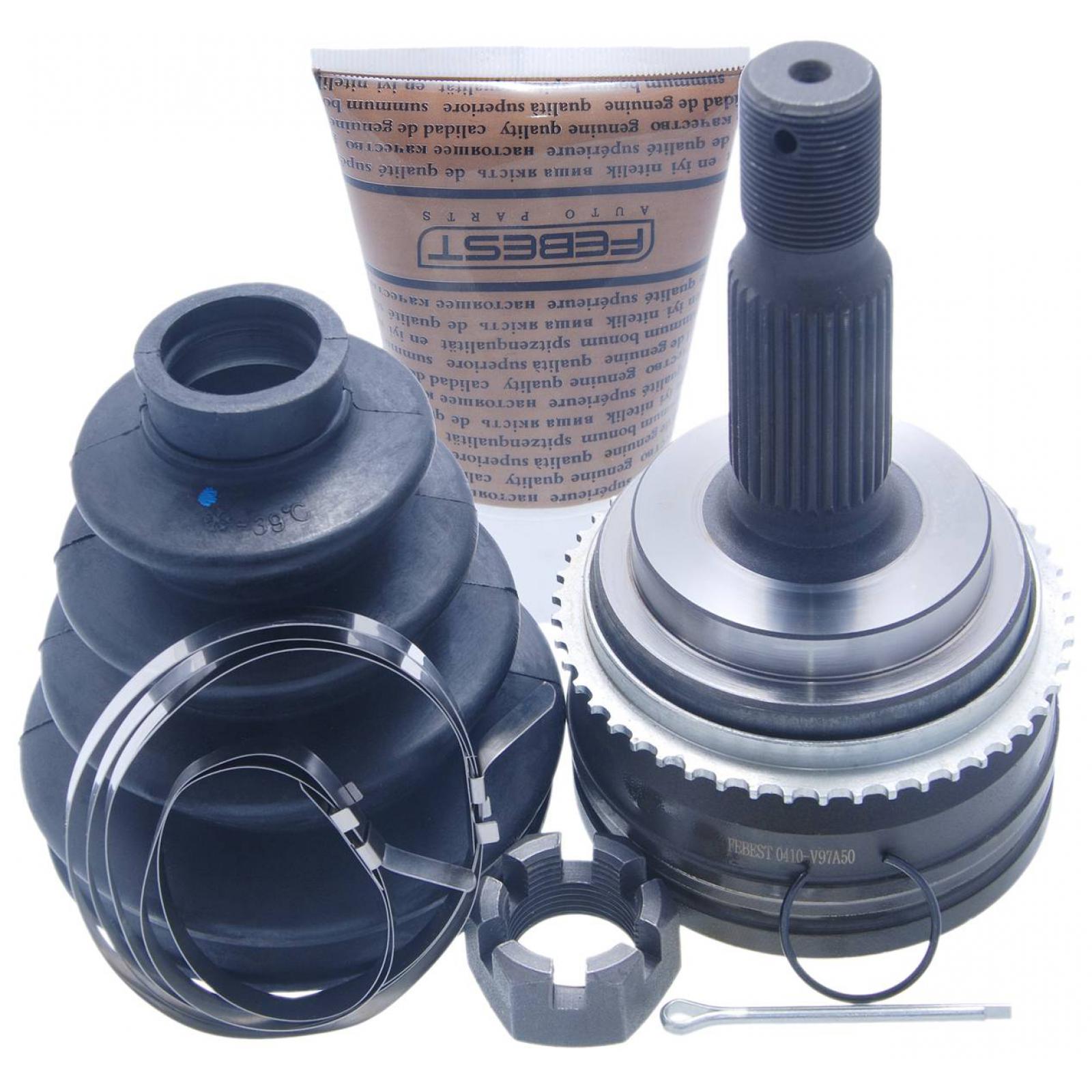 outer cv joint 36x69.2x30