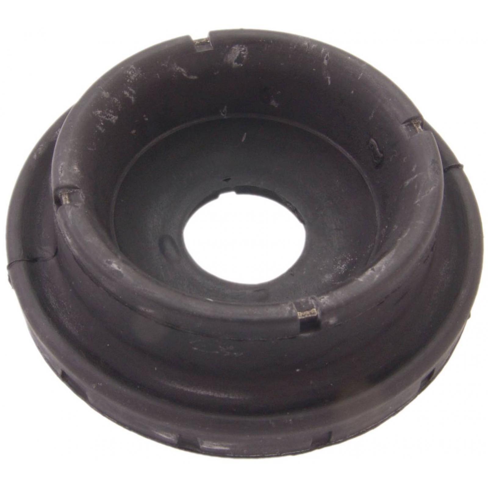 Front shock absorber mounting