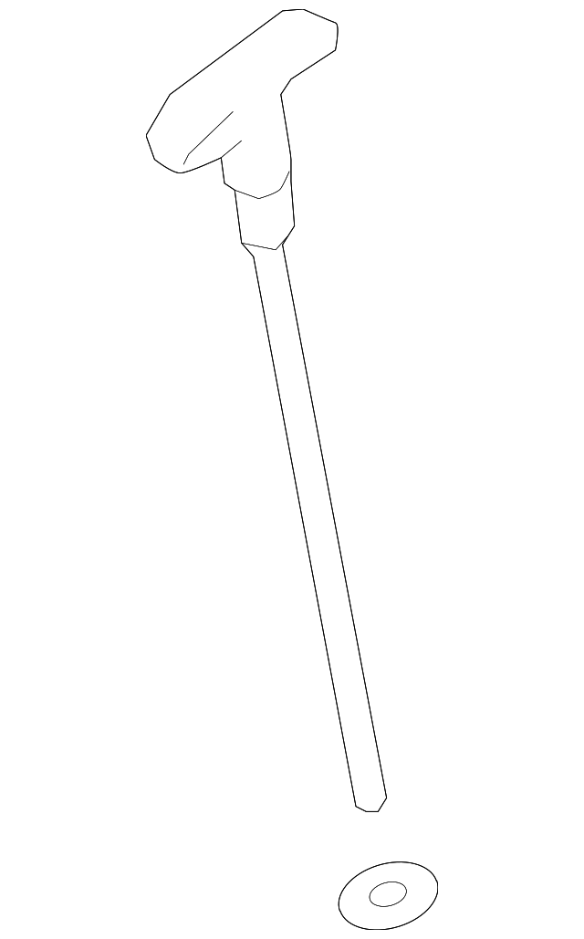 Gauge,Oil Level
