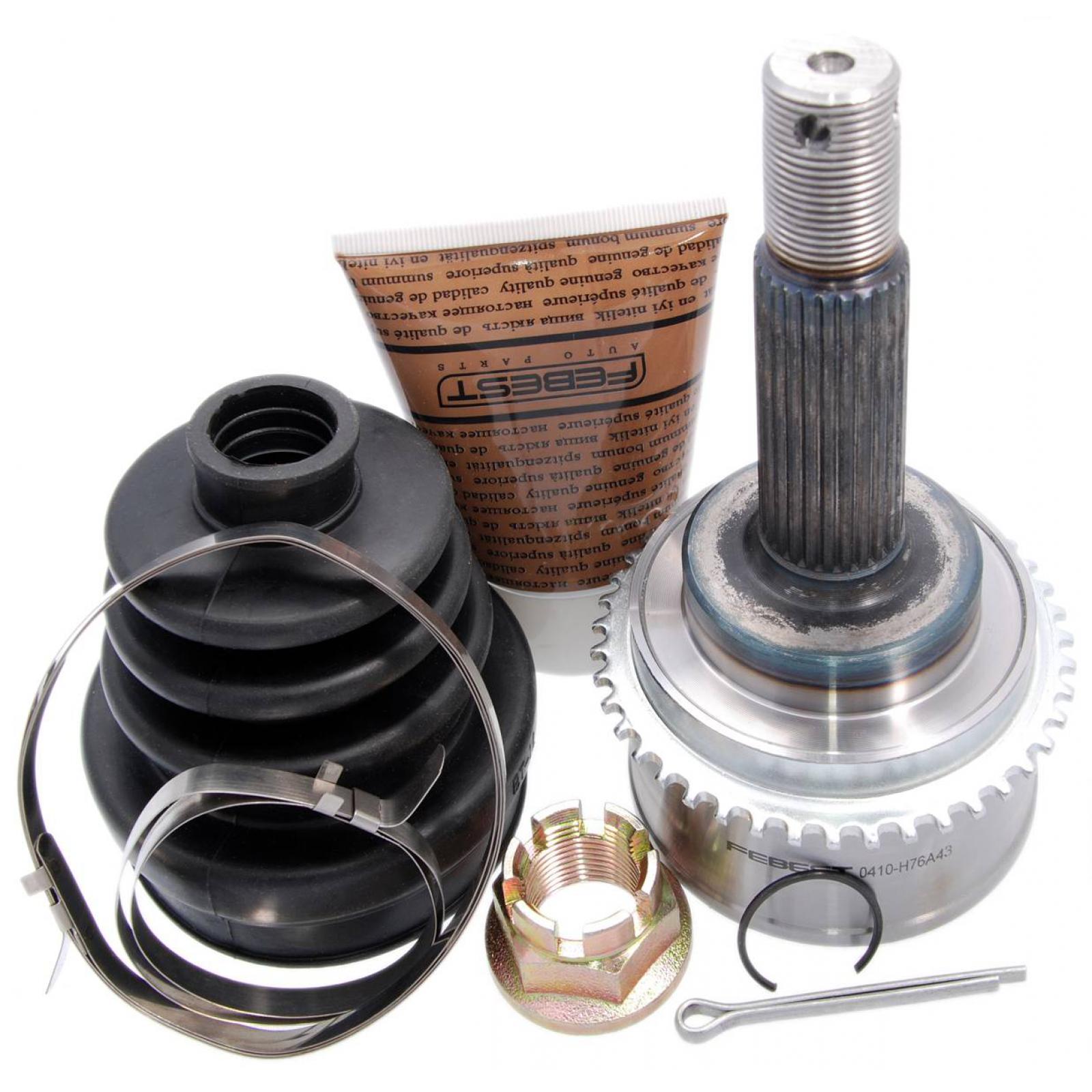 outer cv joint 29x54x25