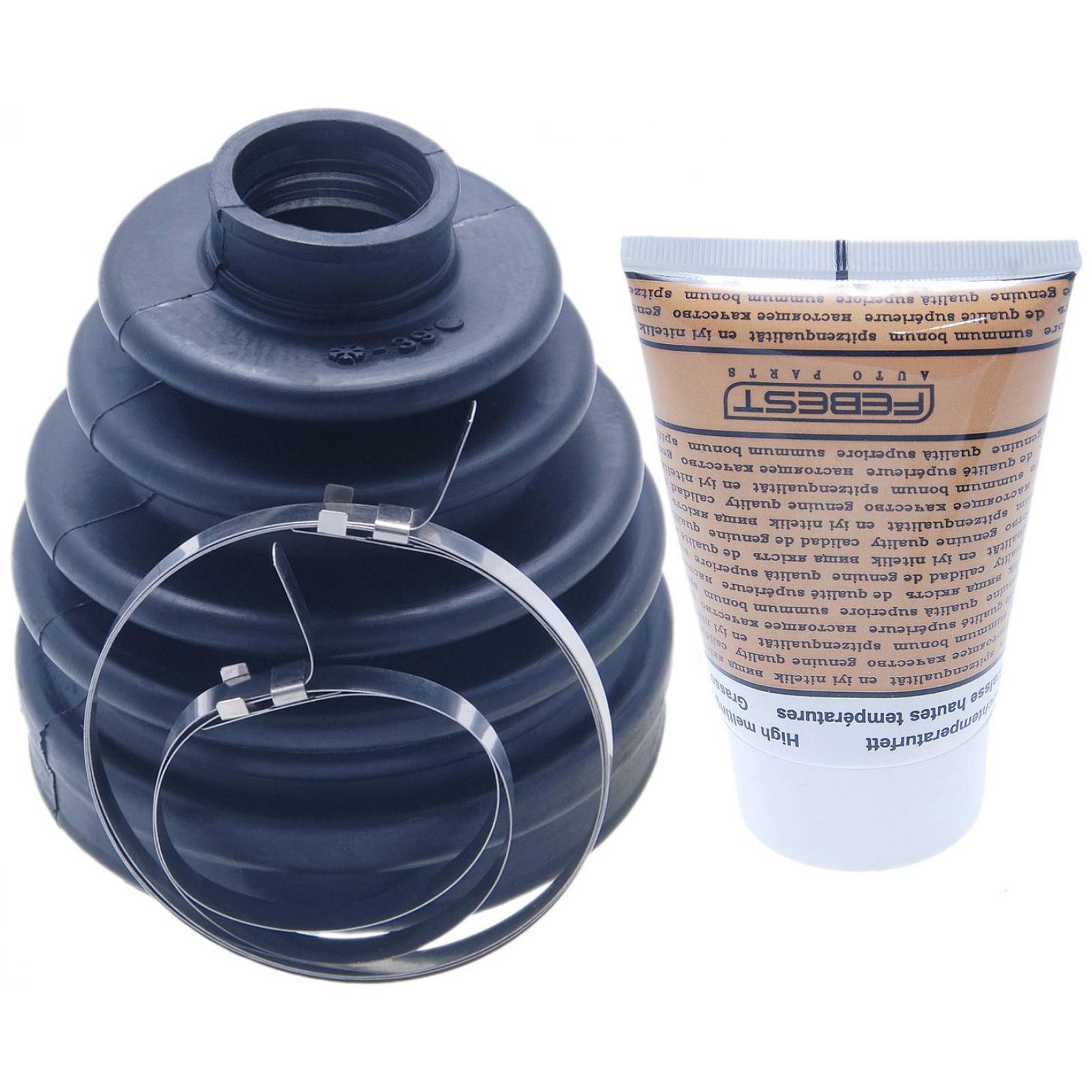 boot outer cv joint kit 95x111x28