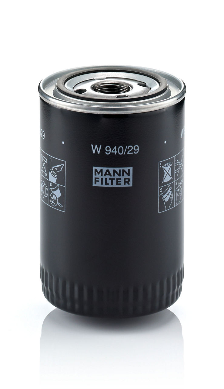 Cartridge Oil Filter