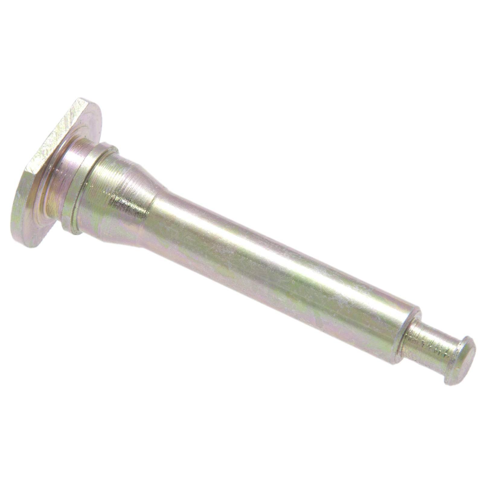 Front caliper slide pin