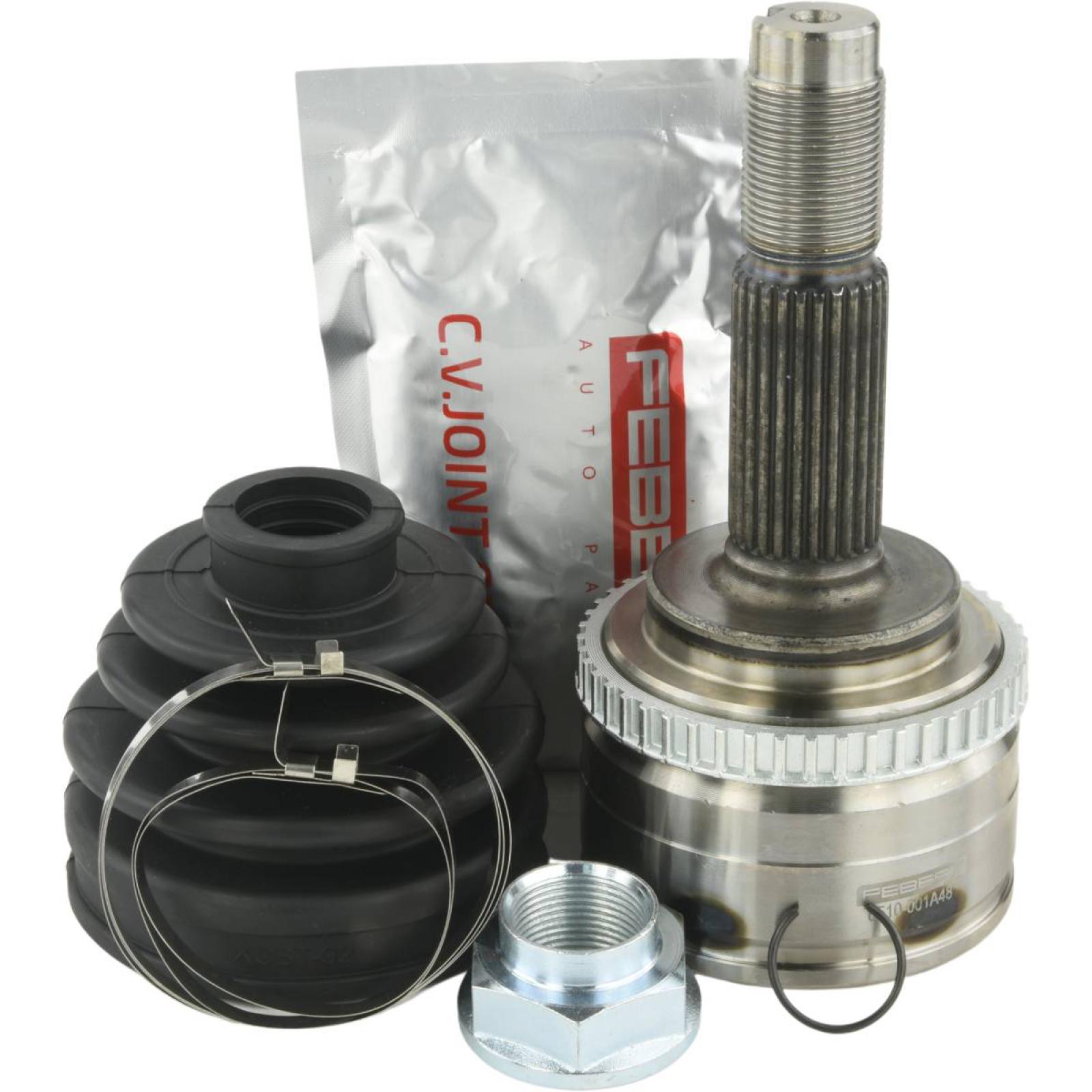 outer cv joint 22x55.2x26 sc70734