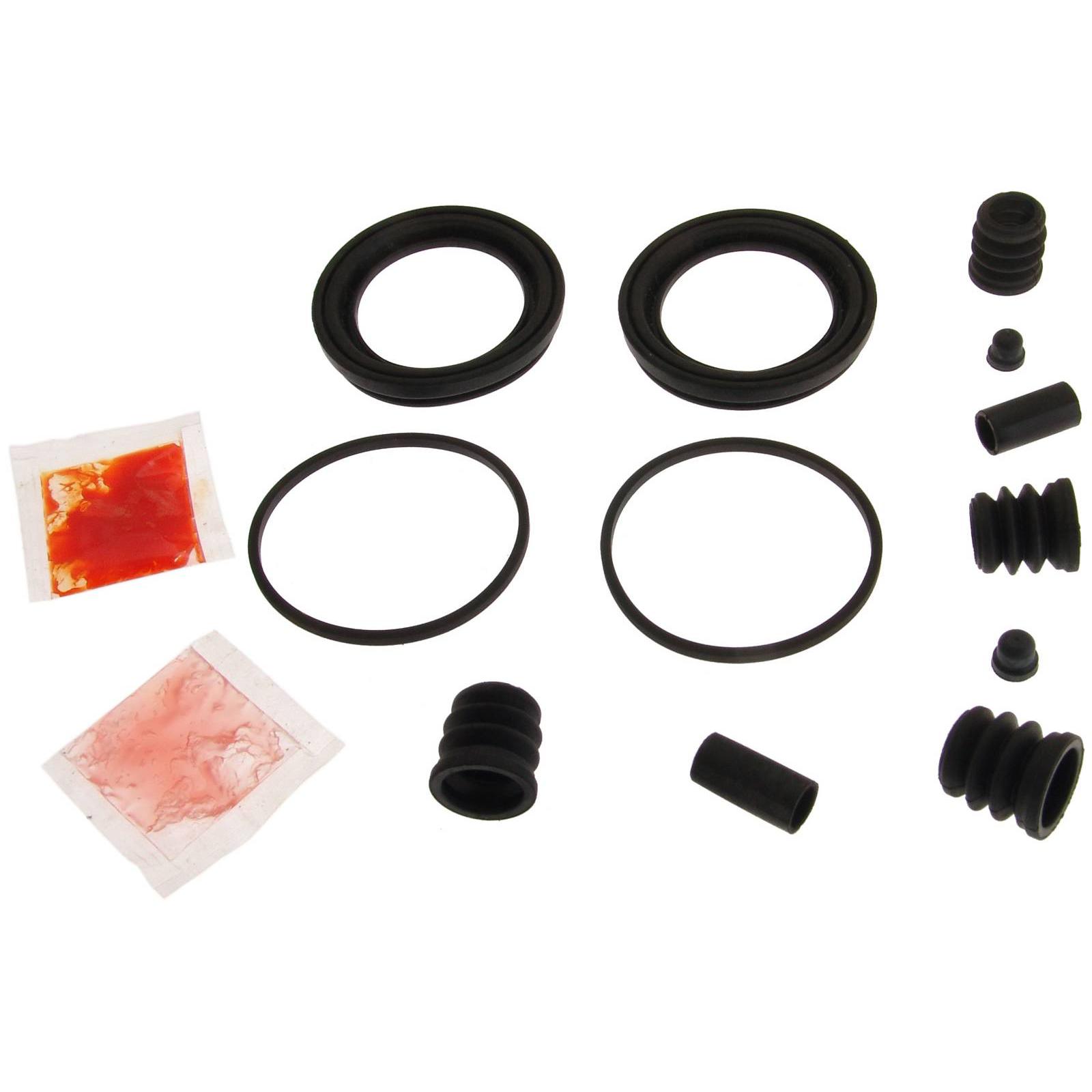 front brake caliper repair kit (set for one side)