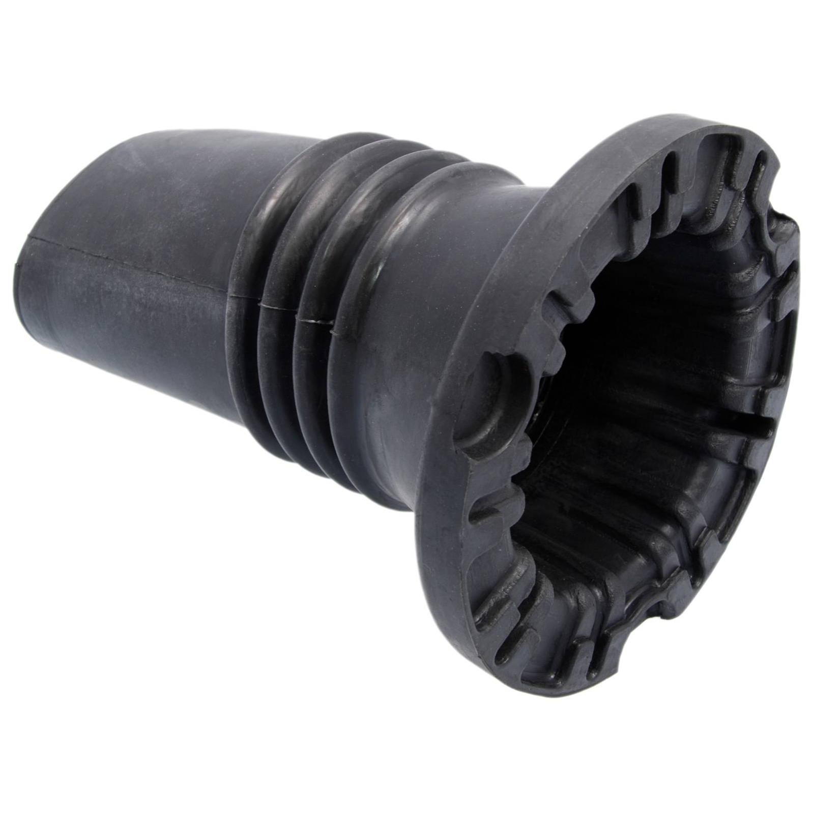 Front shock absorber boot