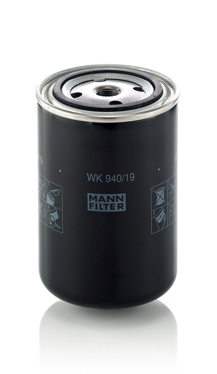 Body,Fuel Filter