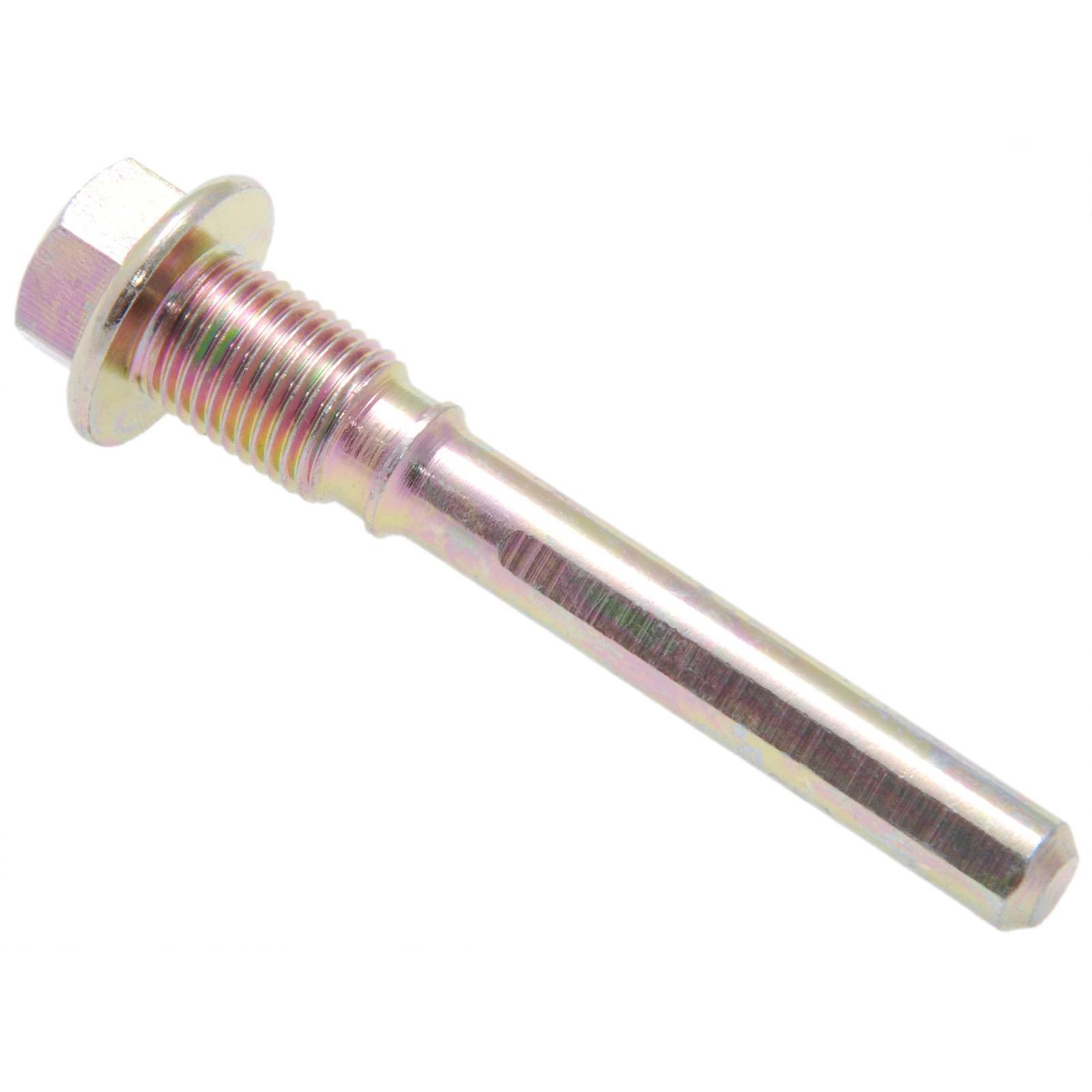 Rear caliper slide pin