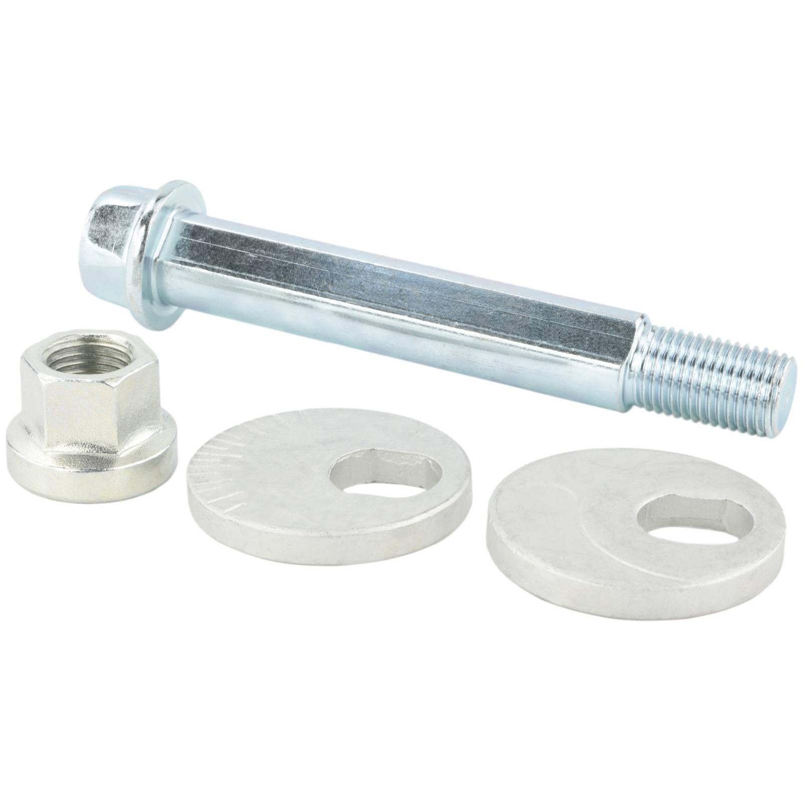 Repair kit, camber adjusting eccentric bolt