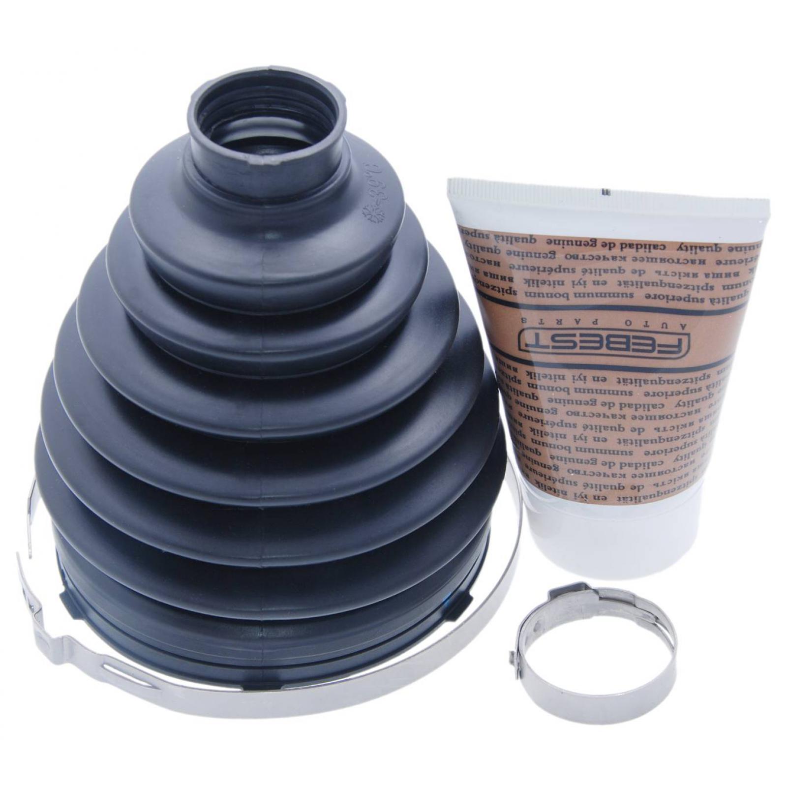 boot outer cv joint kit pvc 108.3x136.4x30.9