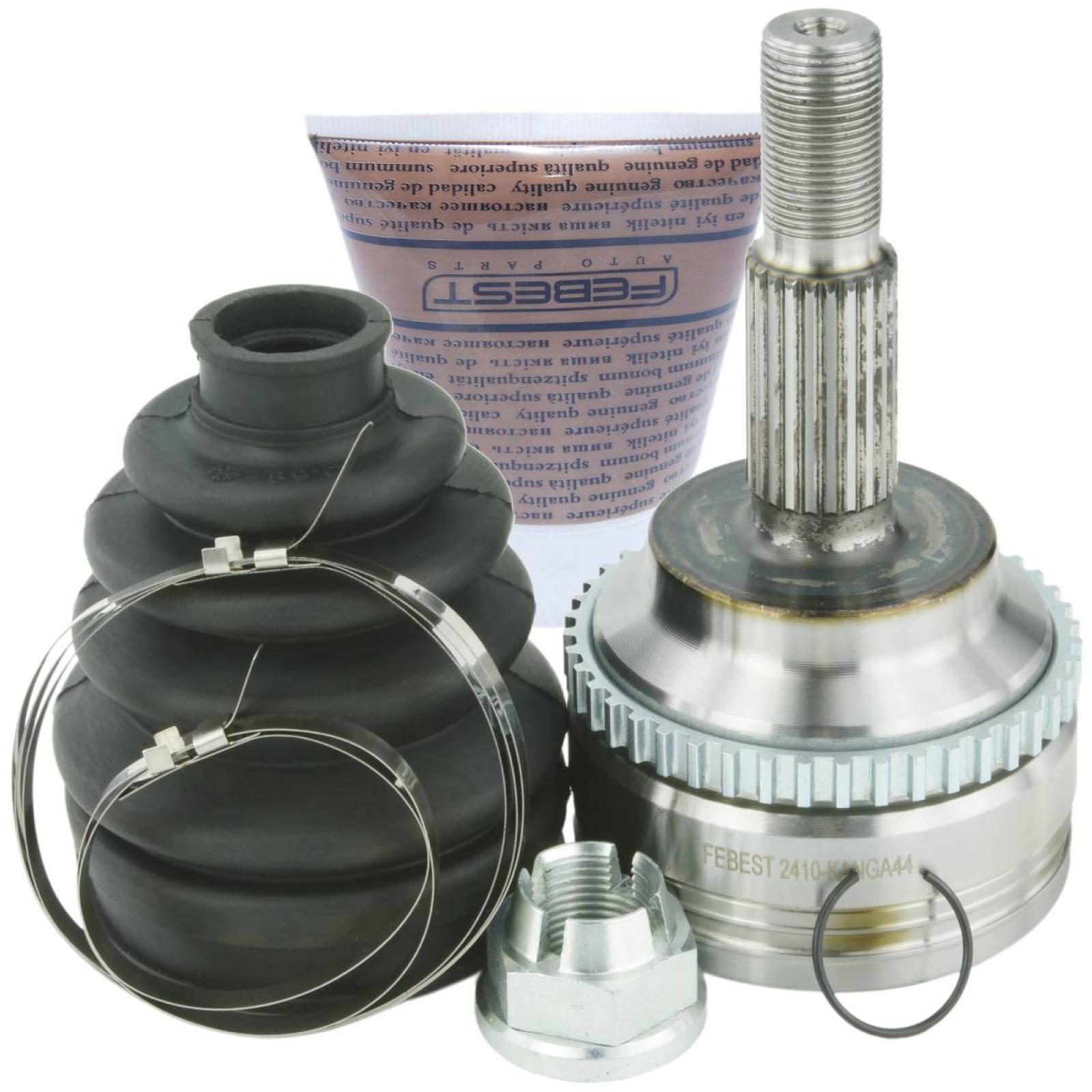 outer cv joint 30x57.2x23