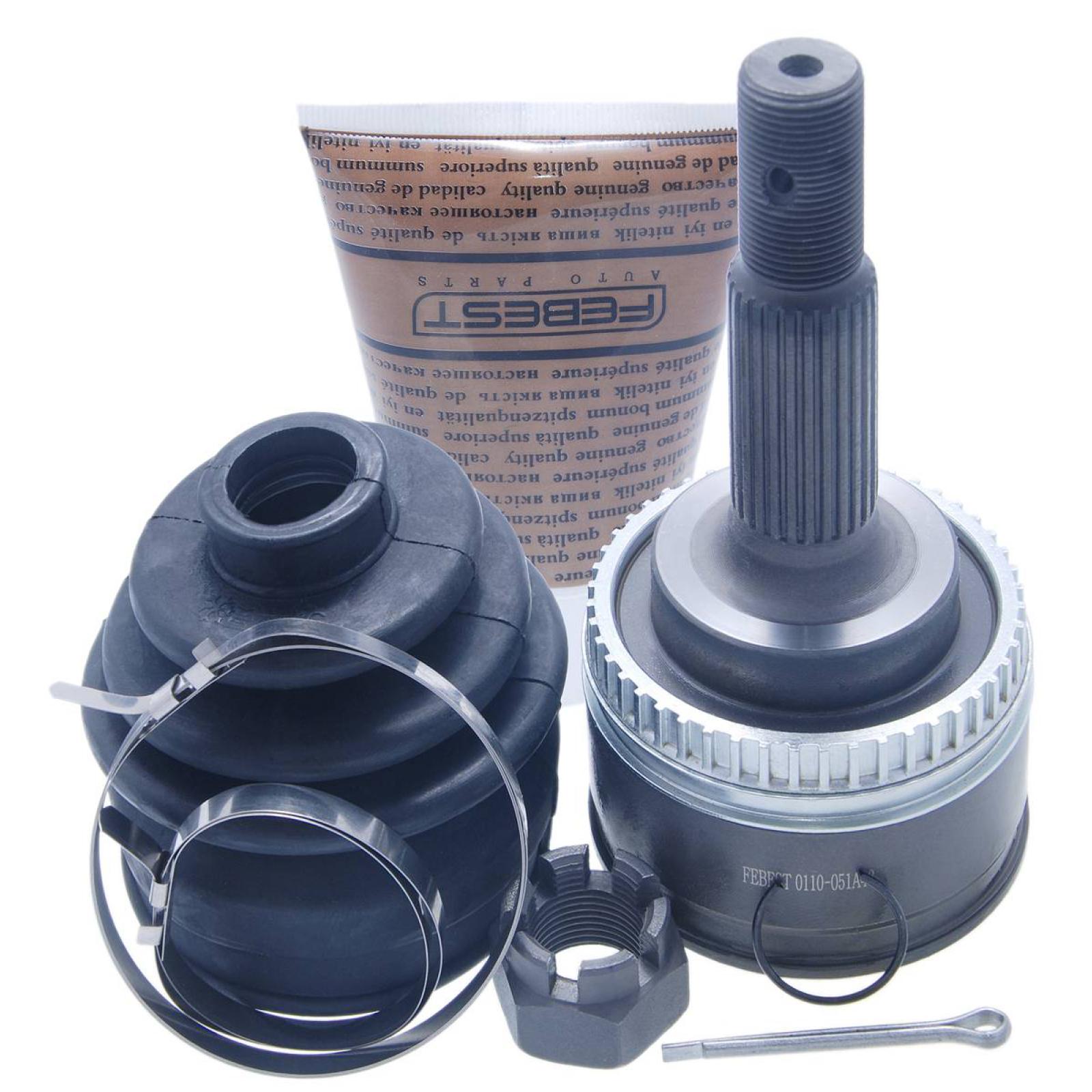 outer cv joint 23x56x26