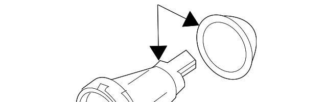 Park Lamp Bulb - BMW (63-12-6-916-097)