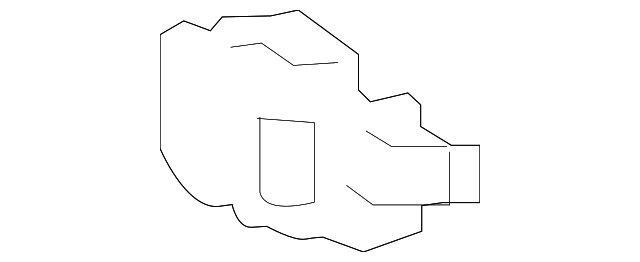 MAHLE BEHR HVAC Air Adjustment Control Motor - BMW 528i 535i xDrive M5