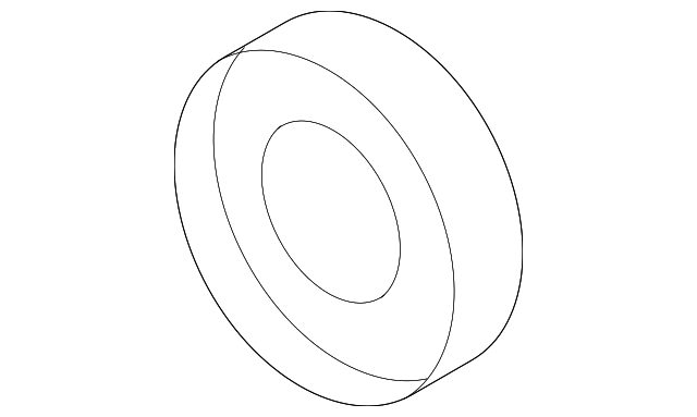 BMW Engine Block Cover - Genuinue BMW X6 X5 650i 650i xDrive M6 750i