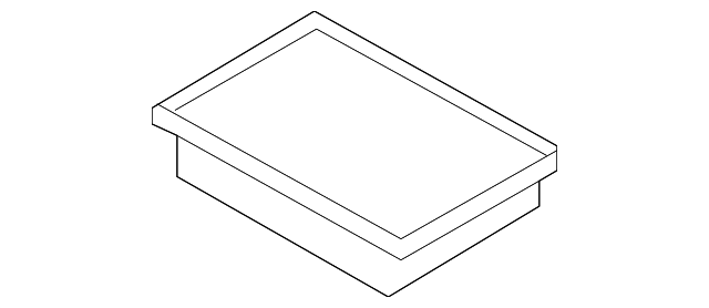 HYUNDAI / KIA 28113-F2000 Air Filter