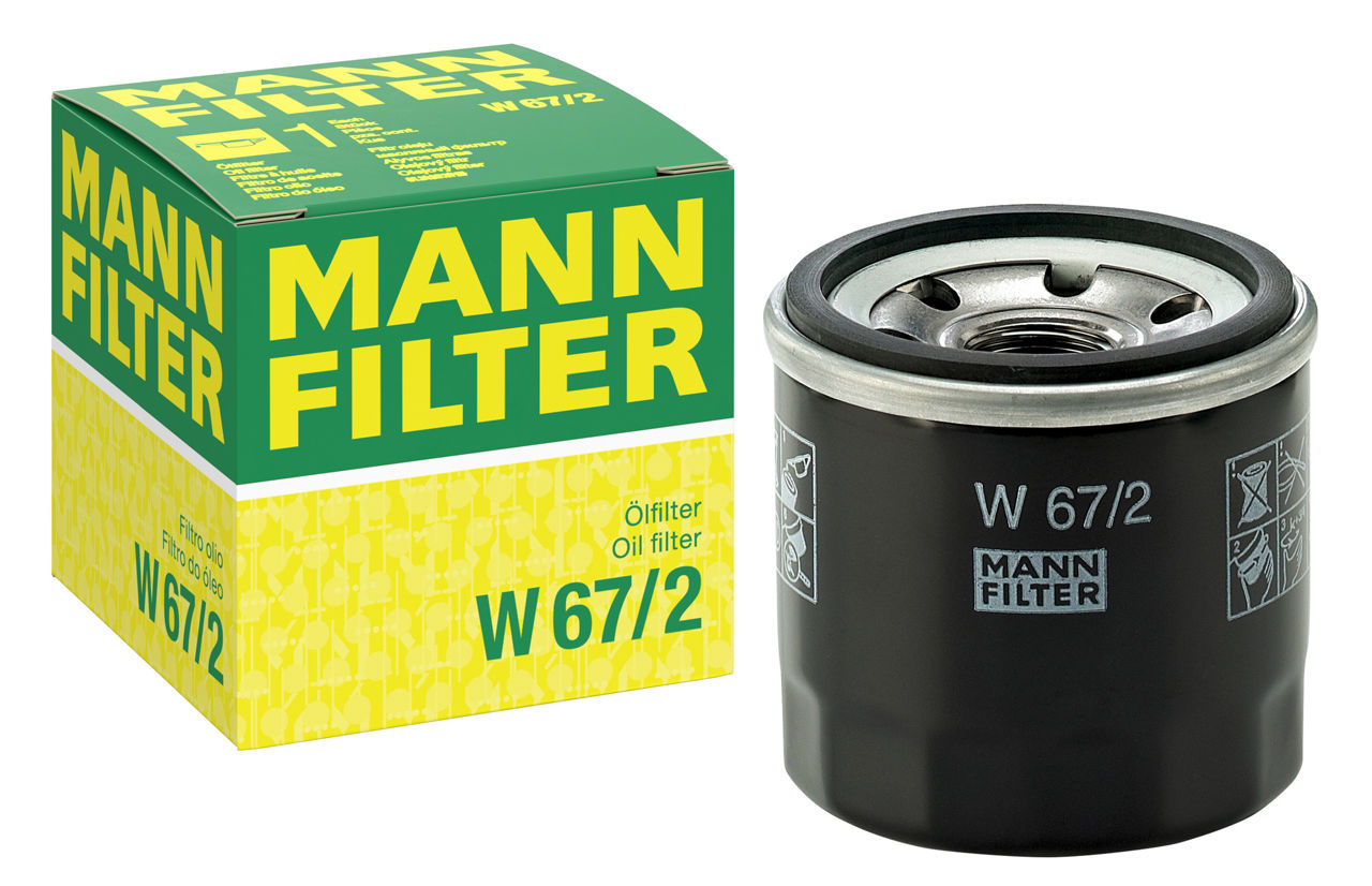Cartridge Oil Filter