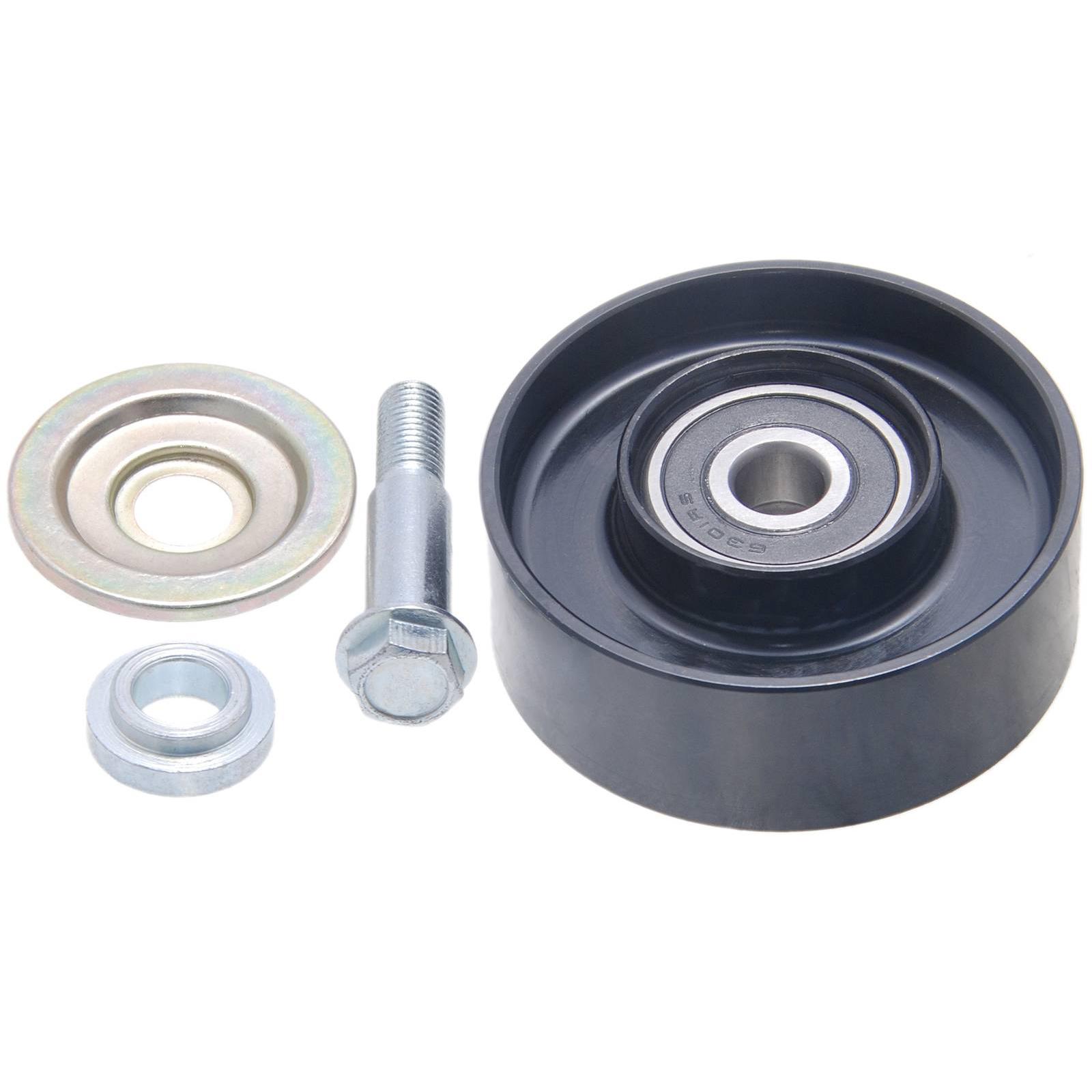 Pulley idler kit