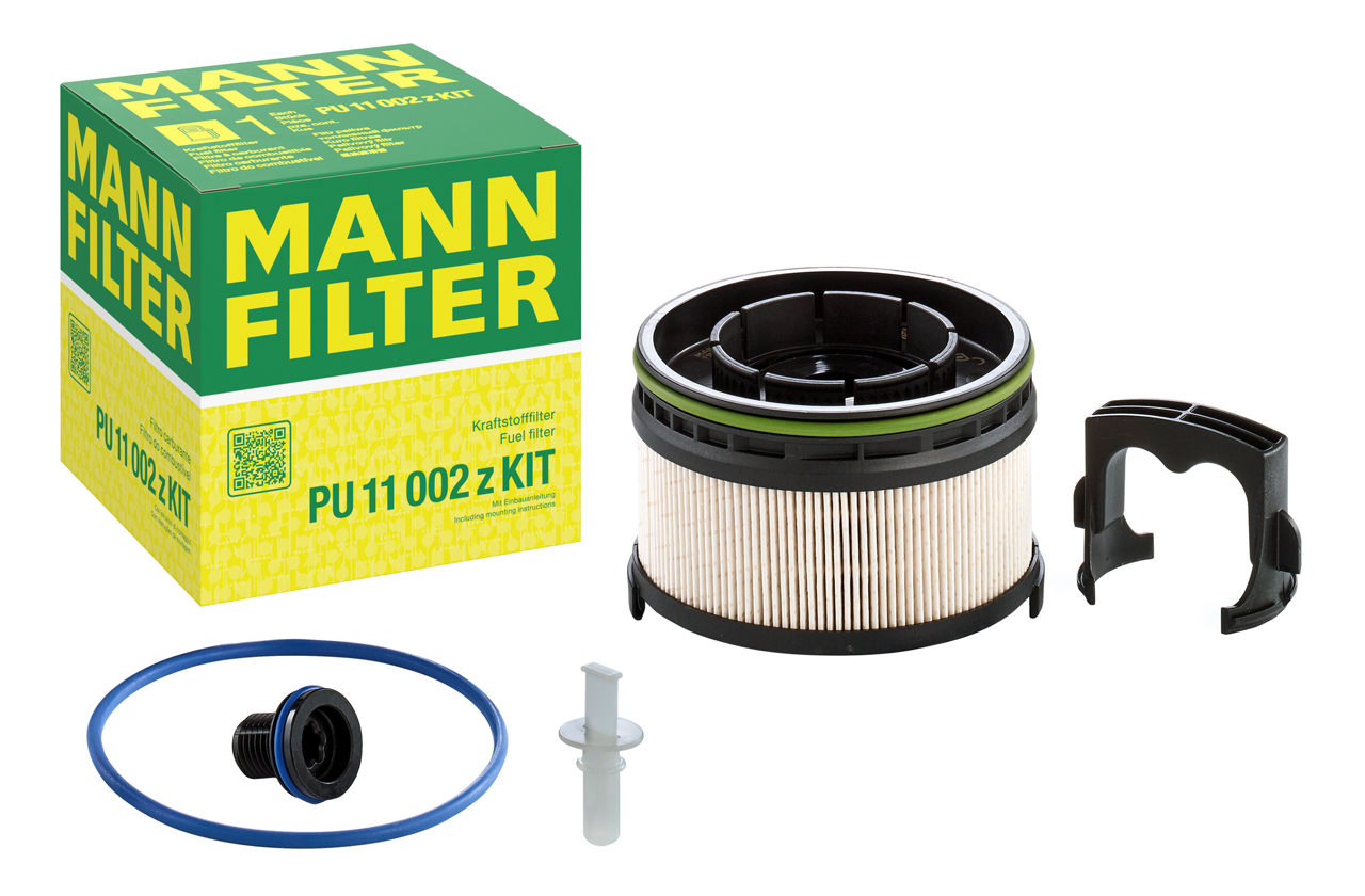 Body,Fuel Filter