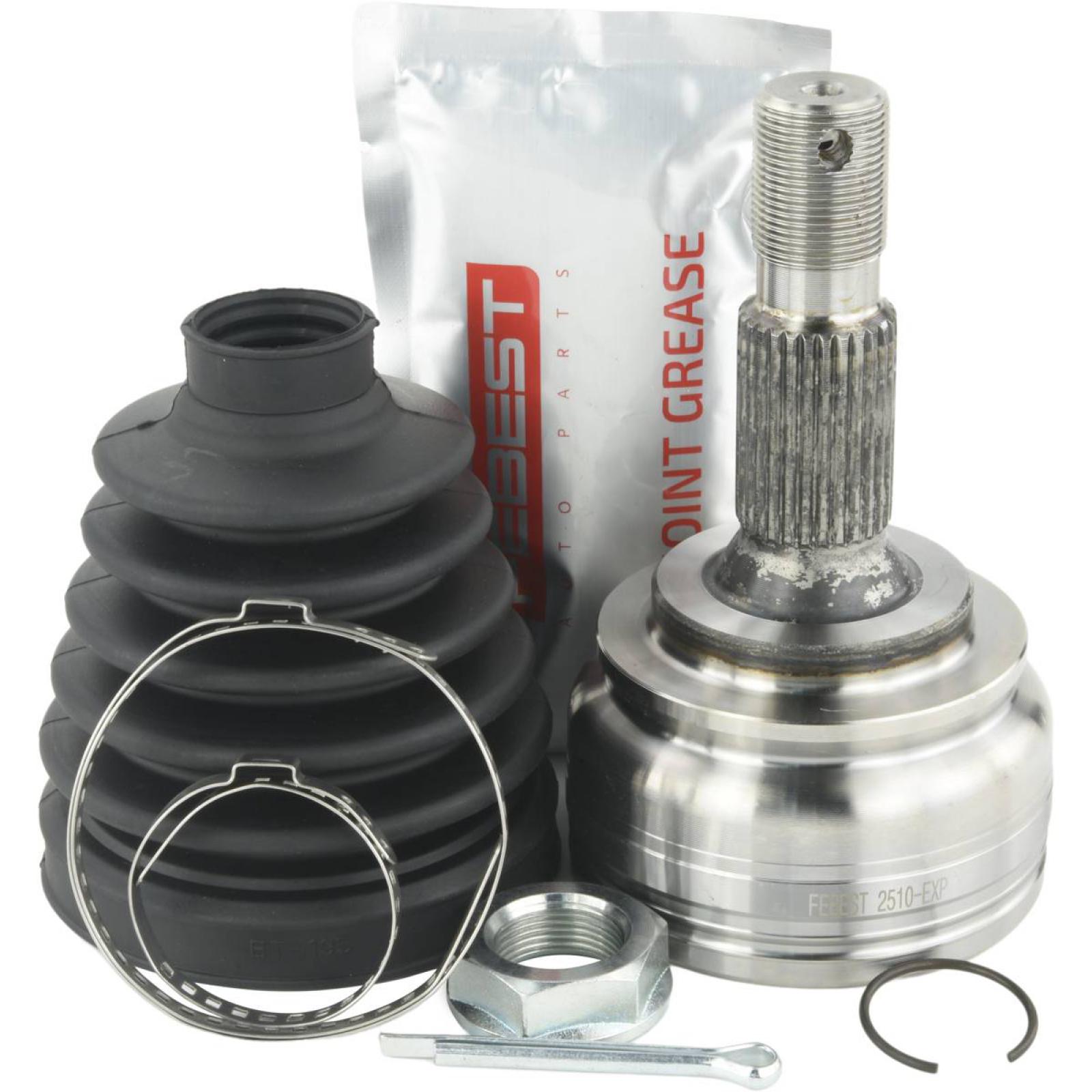 outer cv joint 36x58.5x28