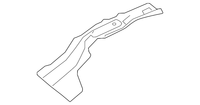 Extension-Rear Floor,Fron