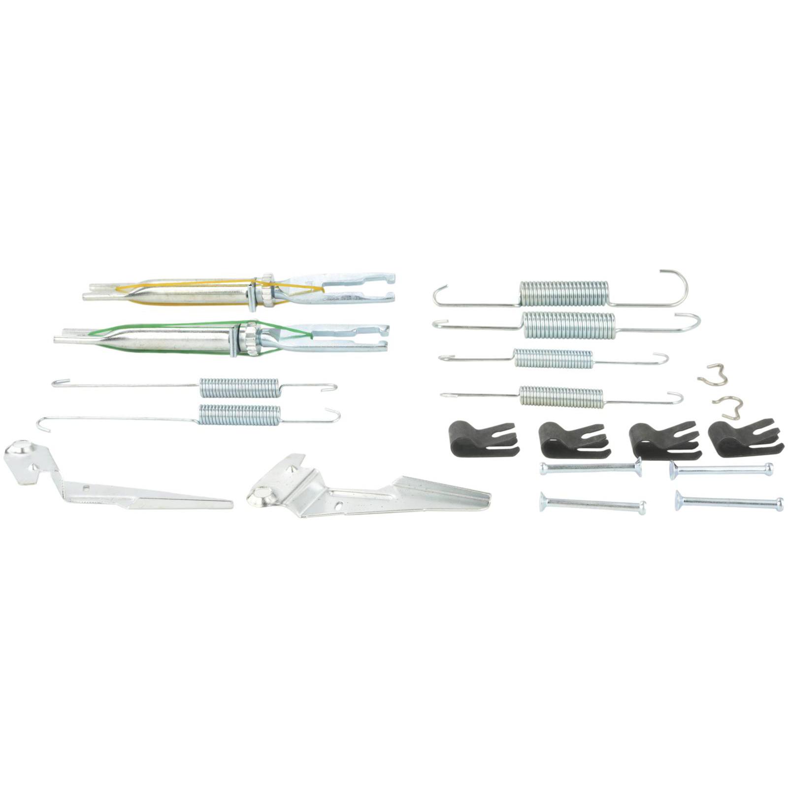 Brake shoe fitting kit
