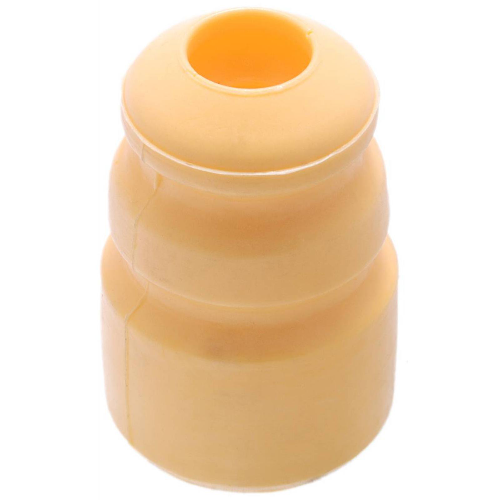 Front shock absorber jounce bumper