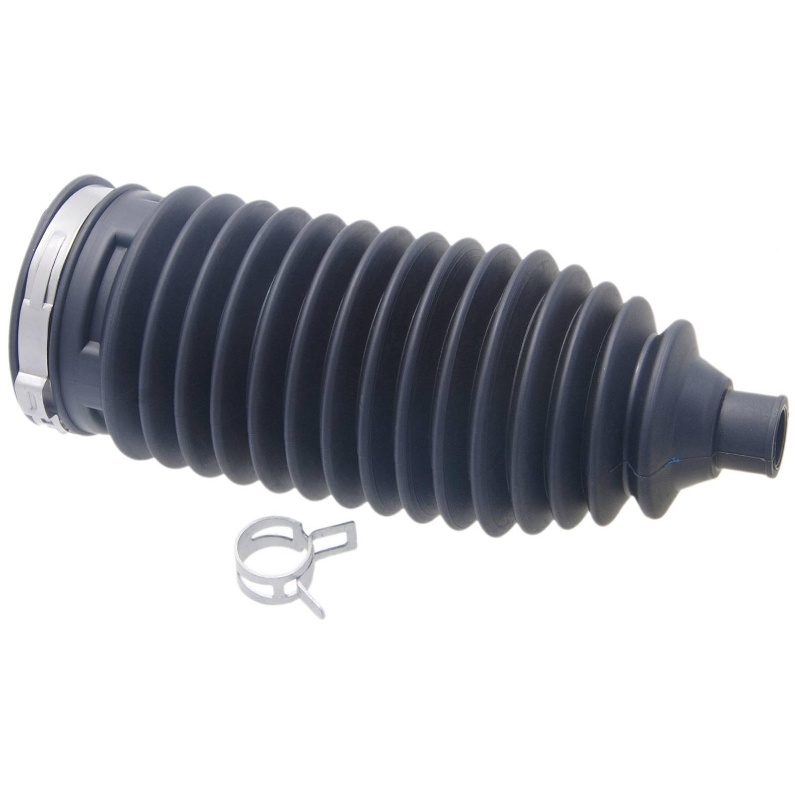 Steering gear boot