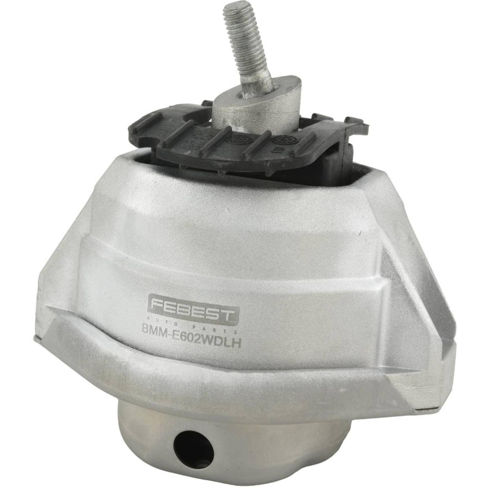 Left engine mount (hydro)