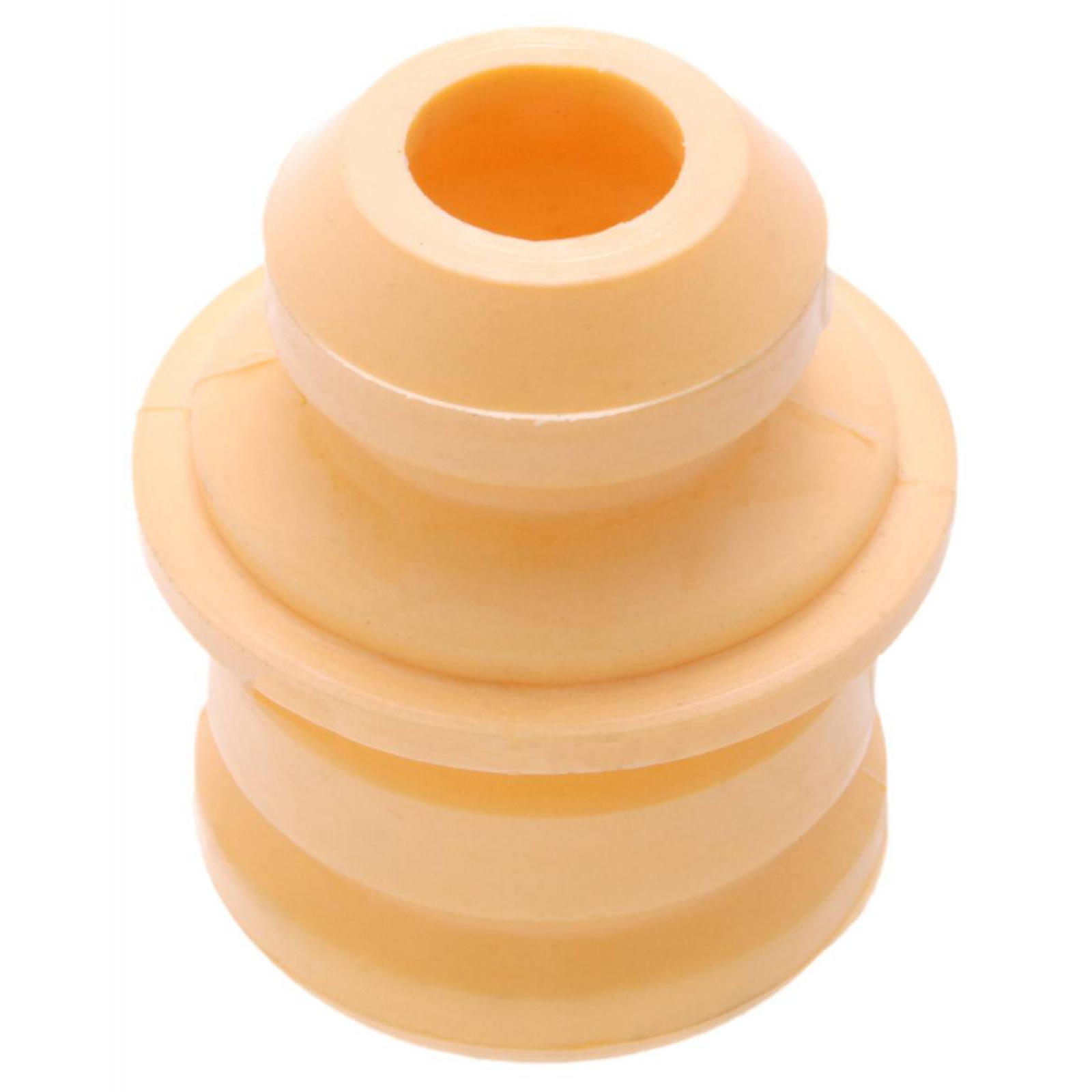 Front shock absorber jounce bumper