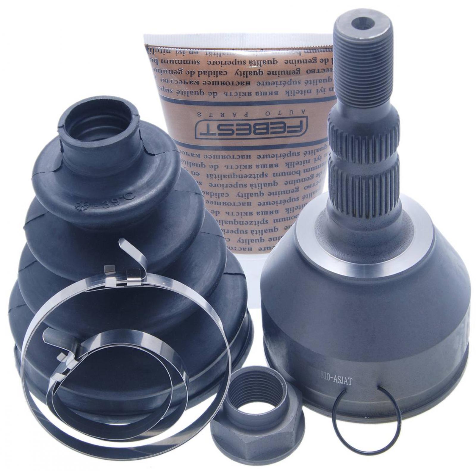 outer cv joint 23x52x33