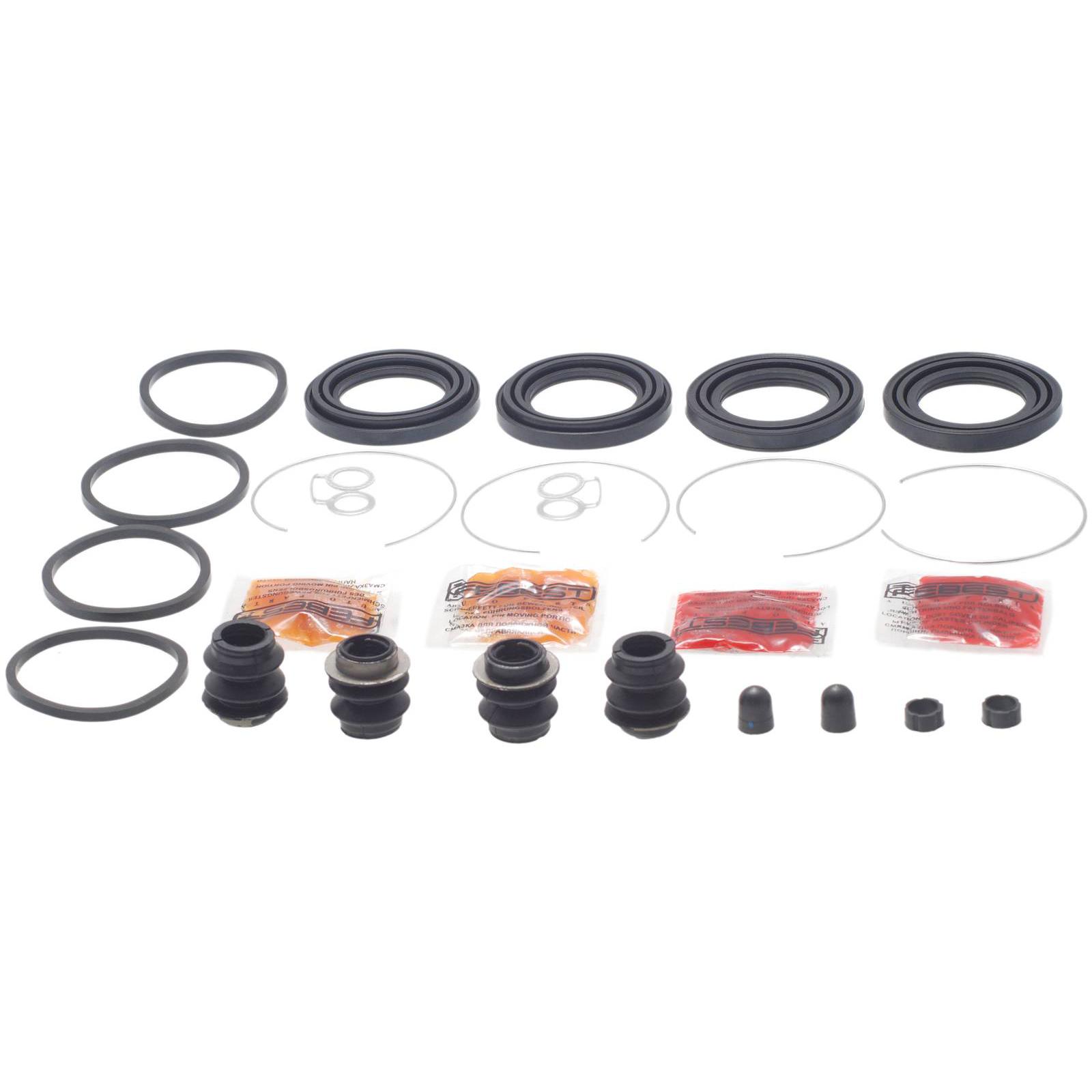 front brake caliper repair kit (set for two sides)