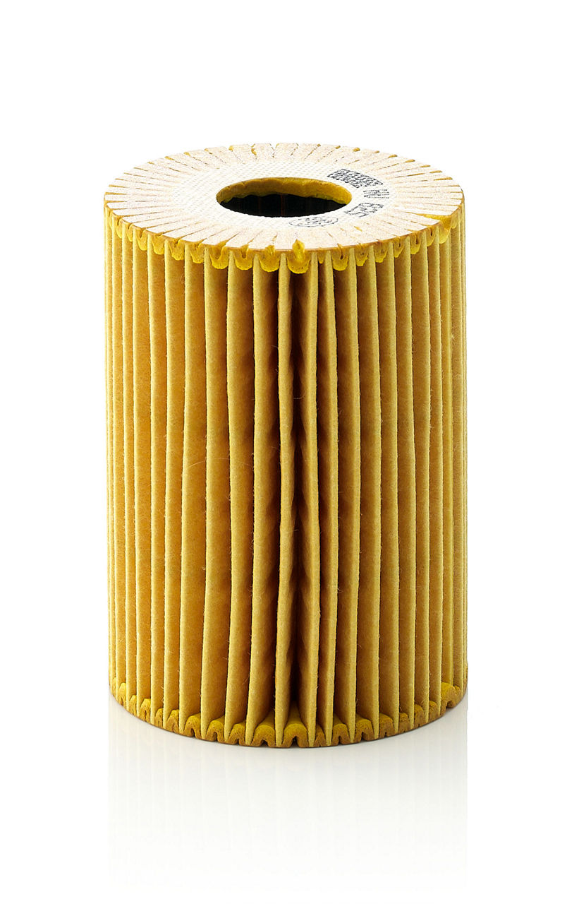 Cartridge Oil Filter