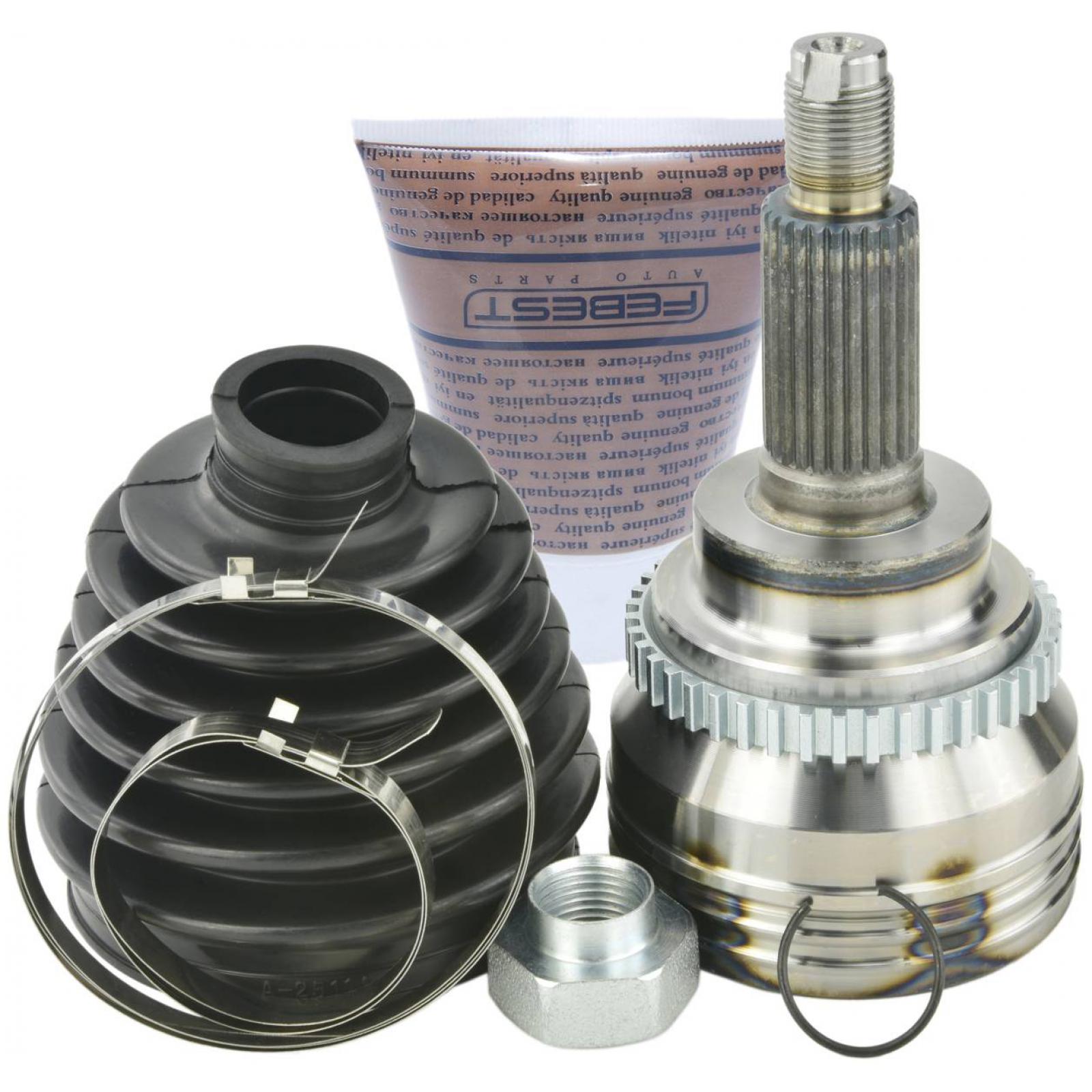 outer cv joint 29x49x25