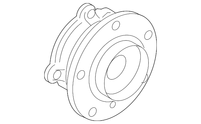 Wheel Hub