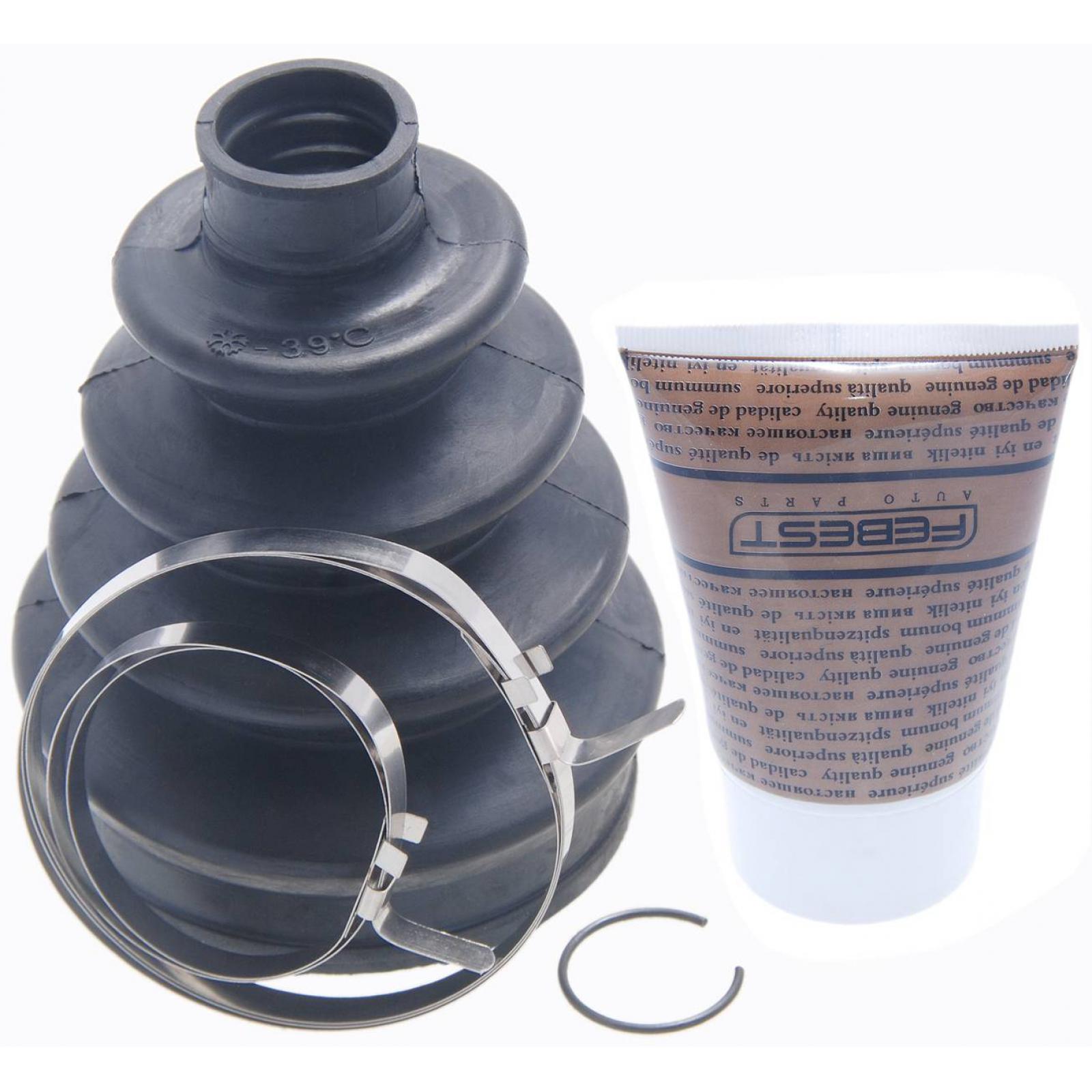 boot outer cv joint kit 80x126x23.5