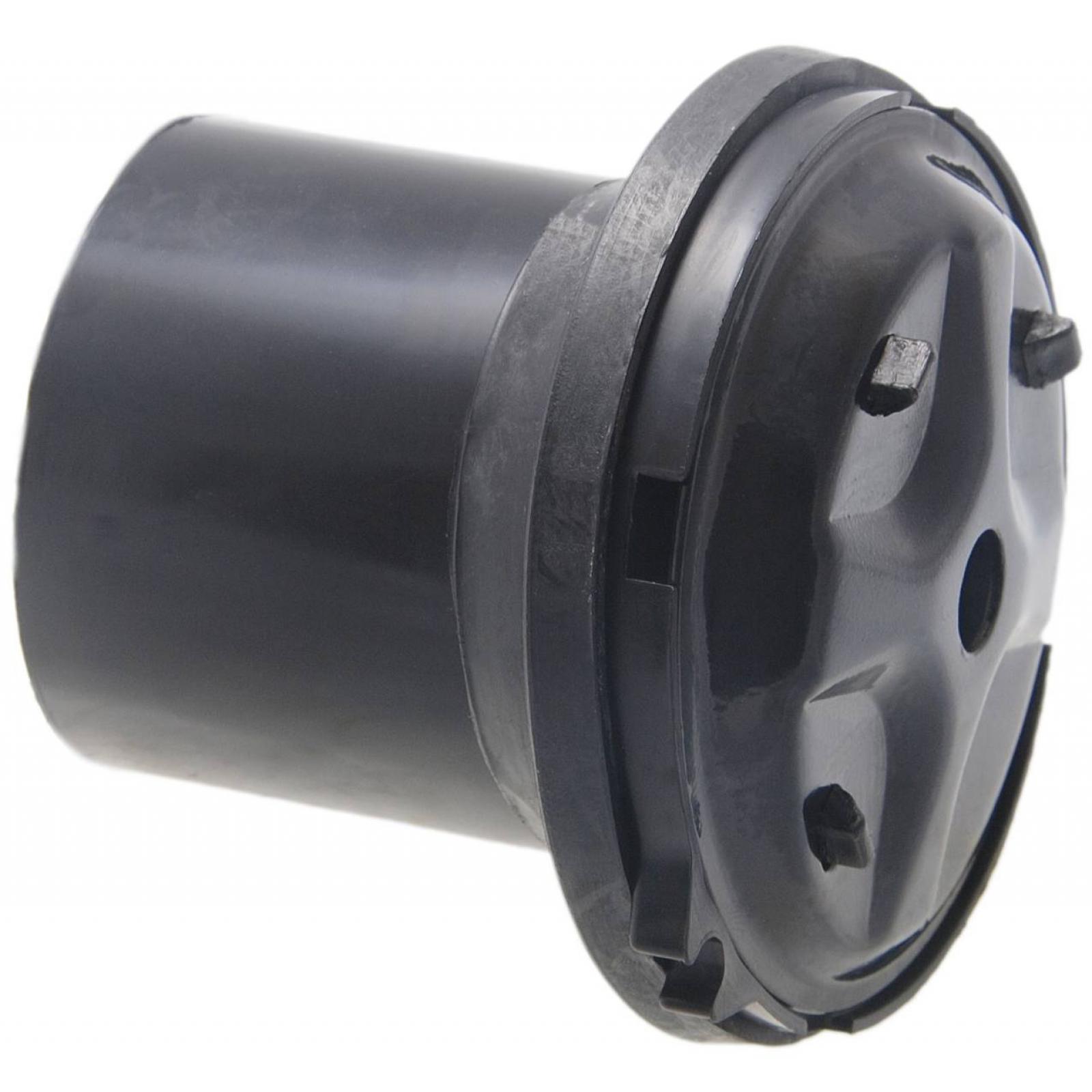 Front shock absorber boot