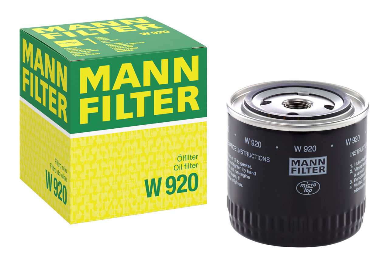 Cartridge Oil Filter
