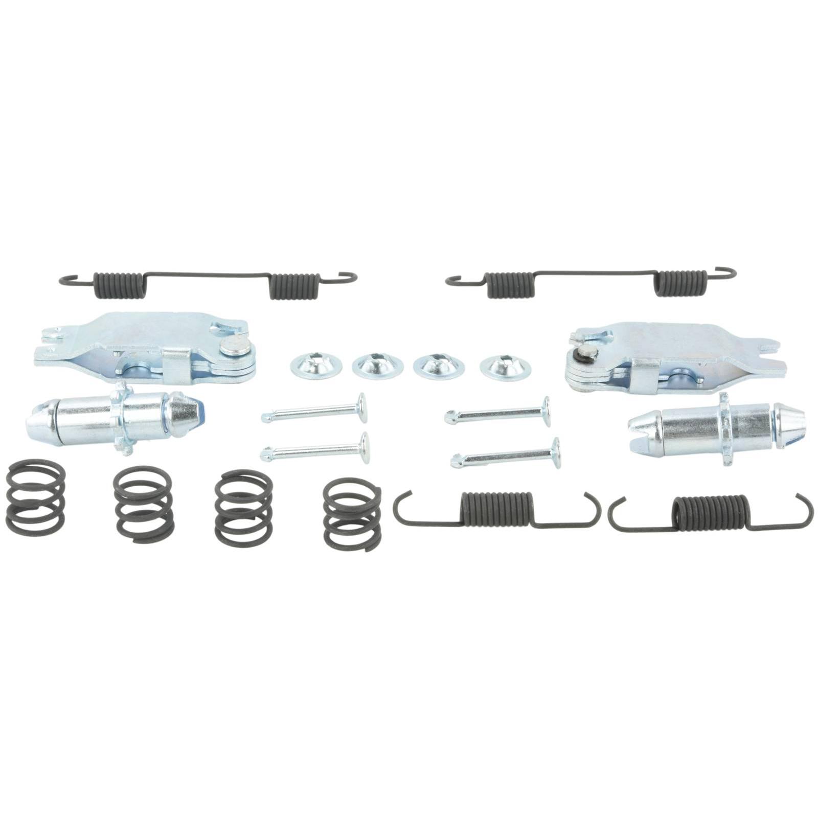 Brake shoe fitting kit