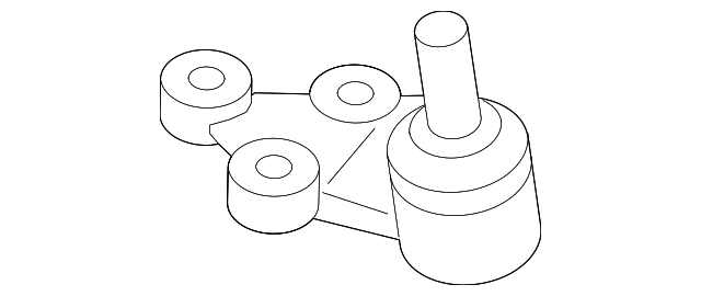 Lower Ball Joint - Hyundai (54530-3S000)