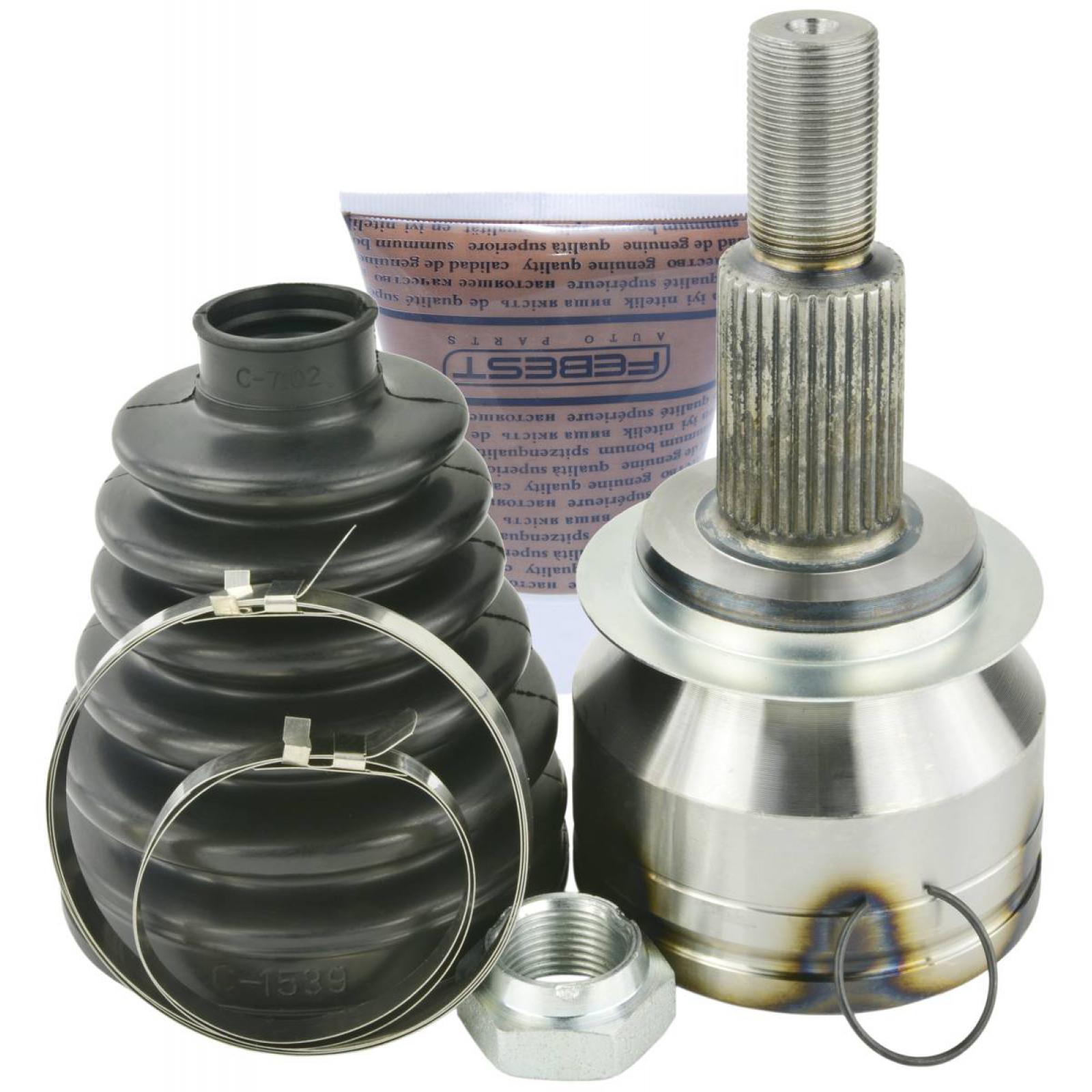 outer cv joint 33x57.3x31