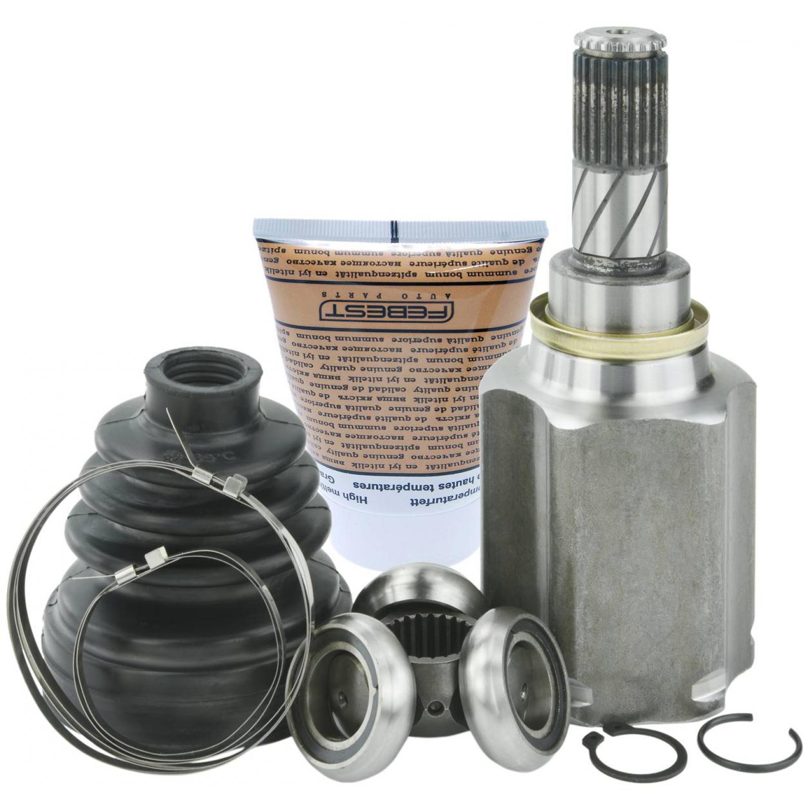 inner cv joint 23x40x26