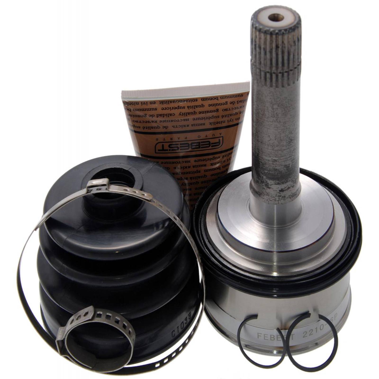 outer cv joint 24x65x26