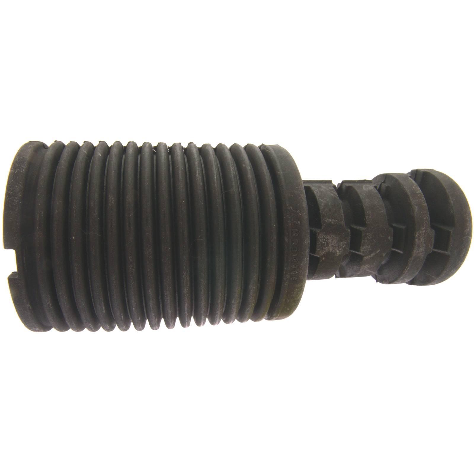 Front shock absorber boot